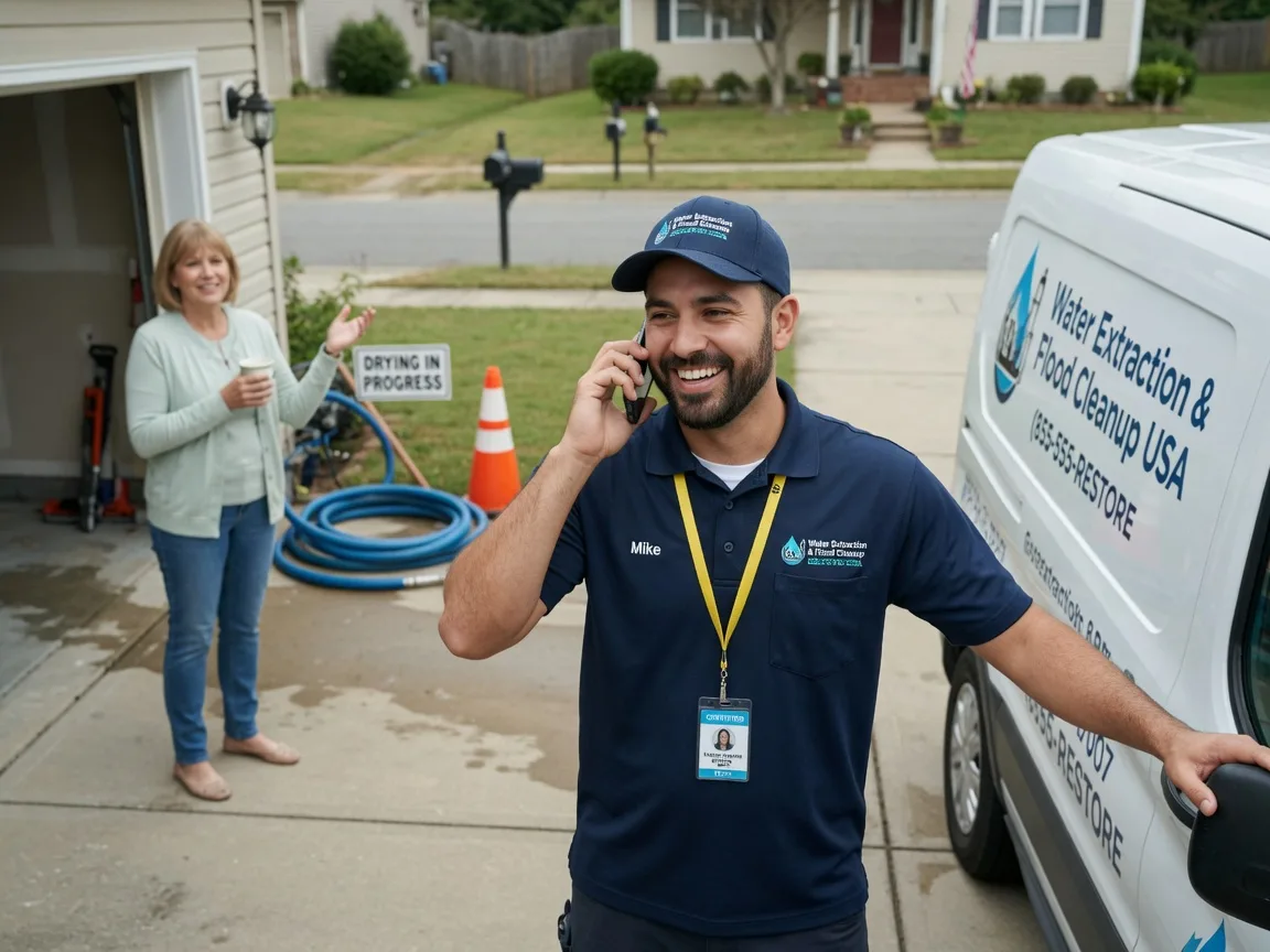 Emergency Water Extraction Pleasant Prairie, WI FAQs